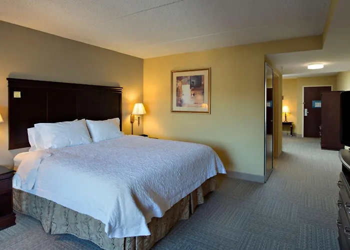 Hampton Inn Bennington