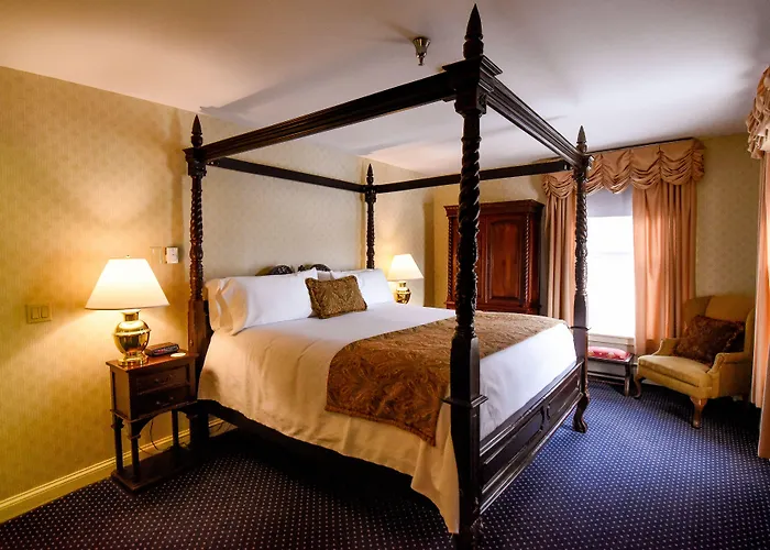 The Inn At Saratoga