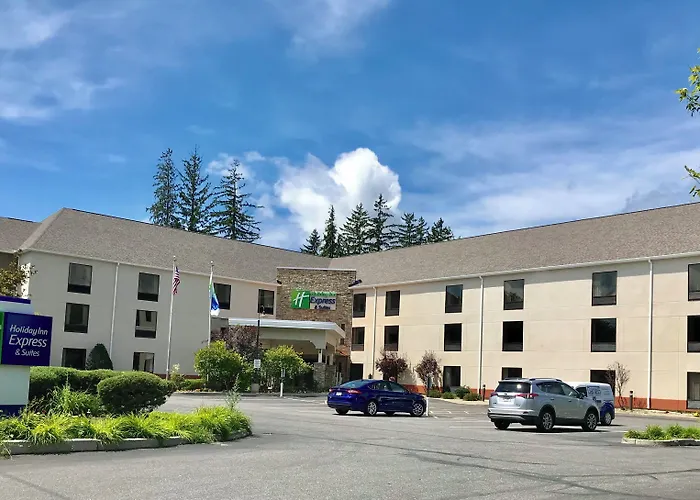 Holiday Inn Express Great Barrington By Ihg